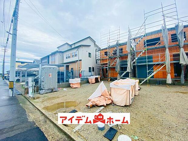 ●○6号棟外観○● 平日のご案内も可能です！