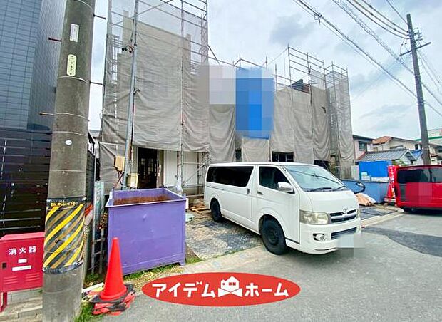 ●○2号棟外観○● 平日のご案内も可能です！ 