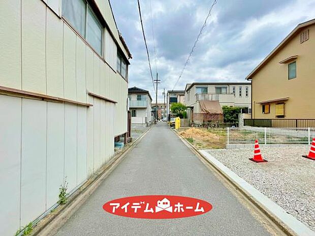 ●○前面道路○● 平日のご案内も可能です！ 