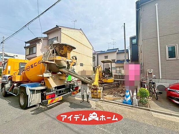 ●○1号棟外観○● 平日のご案内も可能です！ 