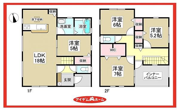 間取り：323000489524