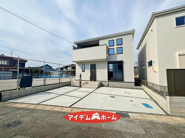 ●○1号棟外観○● 平日のご案内も可能です!