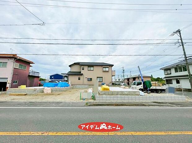 ●○全体外観○● 平日のご案内も可能です！ 