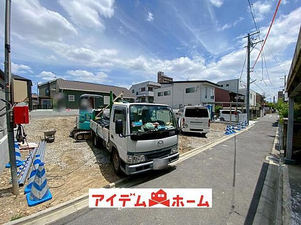 ●○全体外観○● 平日のご案内も可能です!