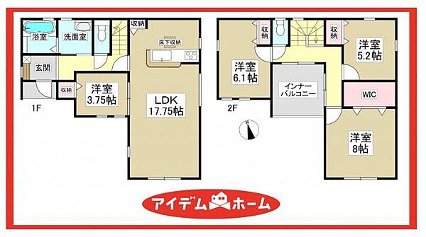間取り：323000489919