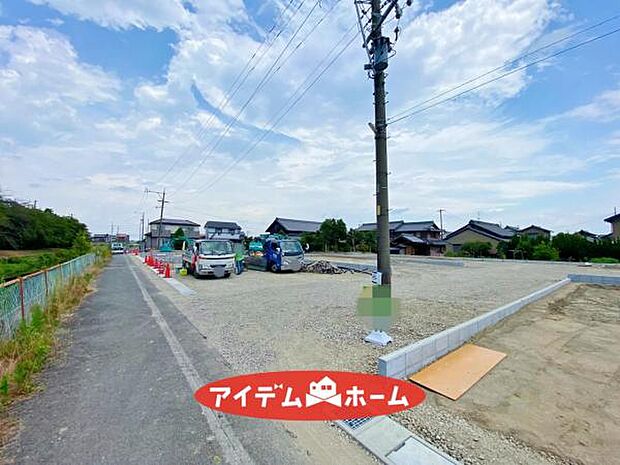 ●○全体外観○● 平日のご案内も可能です！ 