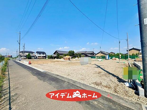 ●○全体外観○● 平日のご案内も可能です!
