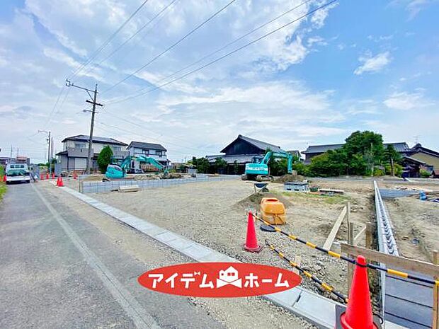 ●○2号棟外観○● 平日のご案内も可能です!