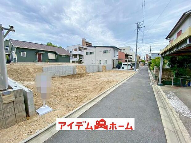 ●○前面道路○● 平日のご案内も可能です！ 