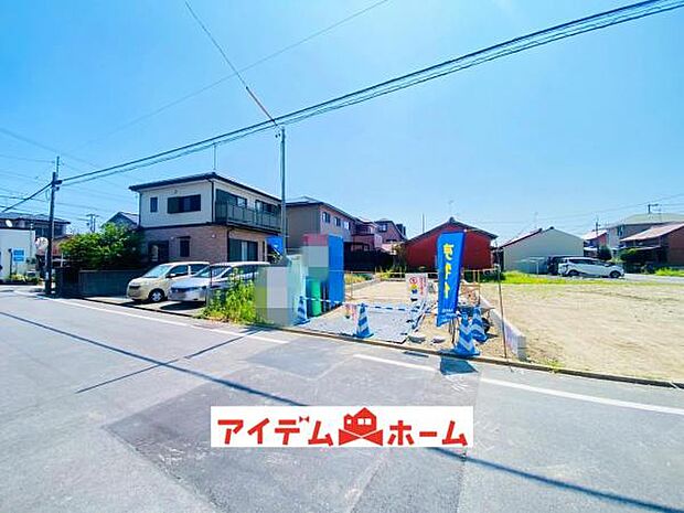 ●○1号棟外観○● 平日のご案内も可能です!