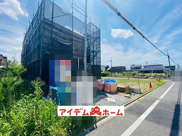 ●○1号棟外観○● 平日のご案内も可能です!