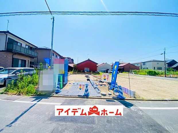 ●○1号棟外観○● 平日のご案内も可能です!