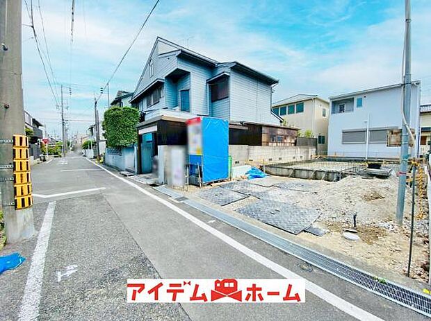 ●○前面道路○● 平日のご案内も可能です!