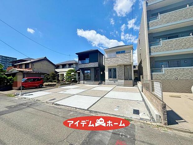 ●○全体外観○● 平日のご案内も可能です!
