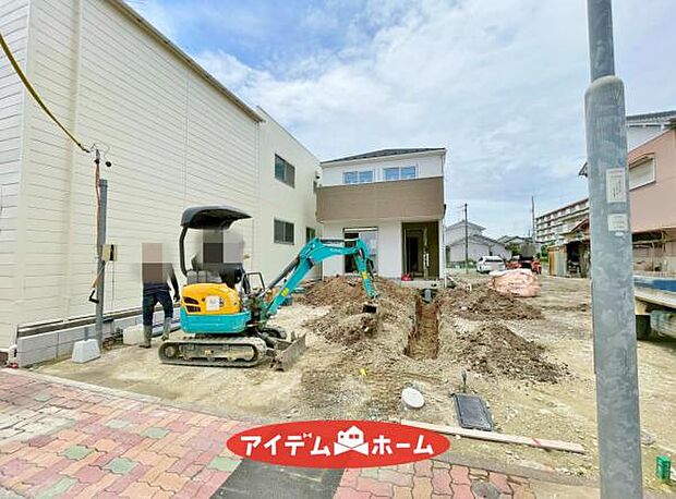 ●○2号棟外観○● 平日のご案内も可能です！