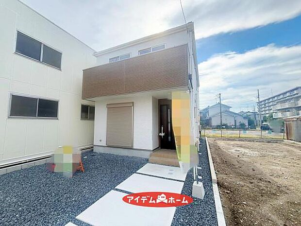 ●○2号棟外観○● 平日のご案内も可能です！