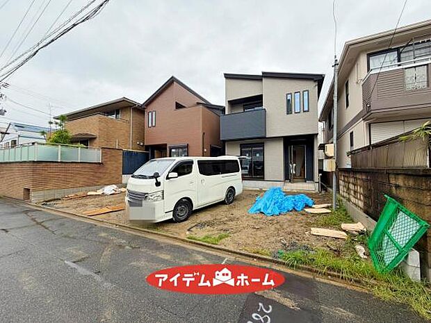 ●○2号棟外観○● 平日のご案内も可能です!