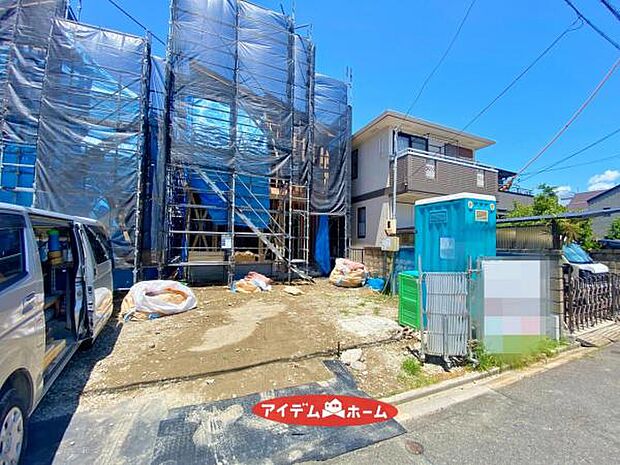 ●○2号棟外観○● 平日のご案内も可能です！ 