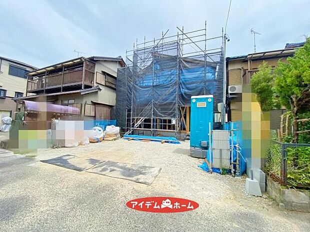 ●○1号棟外観○● 平日のご案内も可能です!