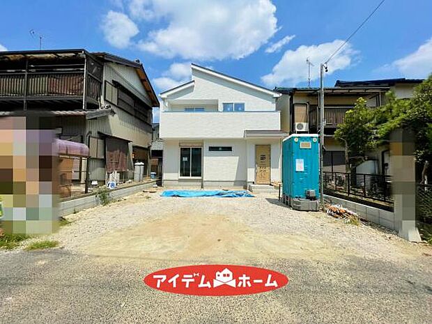 ●○1号棟外観○● 平日のご案内も可能です!