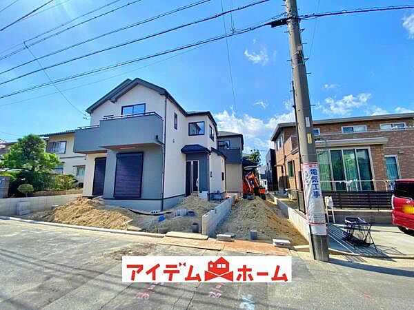 外観を拡大表示
