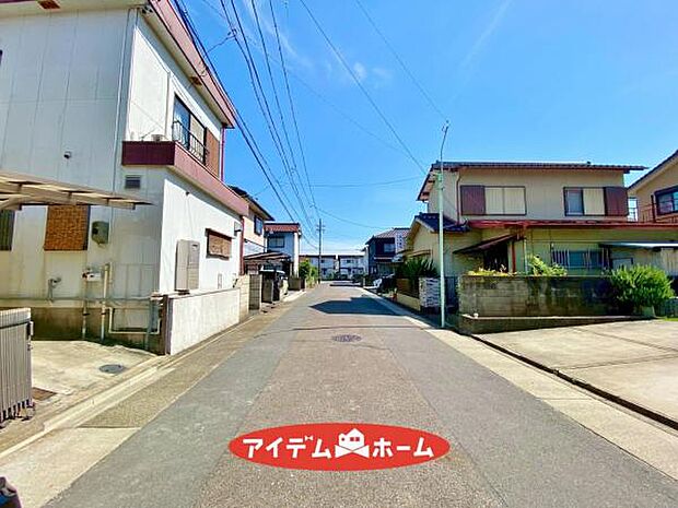 ●○前面道路○● 平日のご案内も可能です！ 