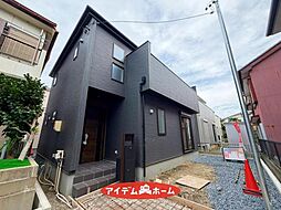 愛知県名古屋市中川区下之一色町字宮分