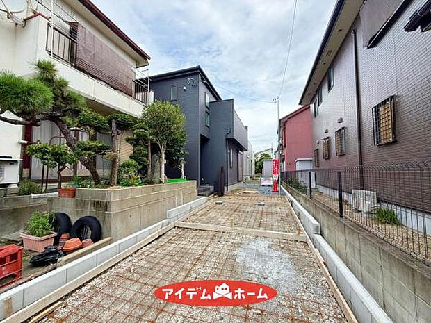 ●○2号棟外観○● 平日のご案内も可能です!