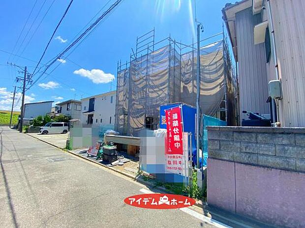 ●○1号棟外観○● 平日のご案内も可能です！