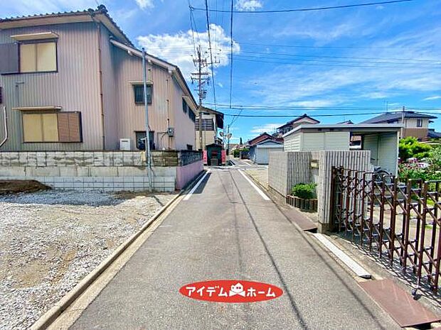 ●○前面道路○● 平日のご案内も可能です！ 