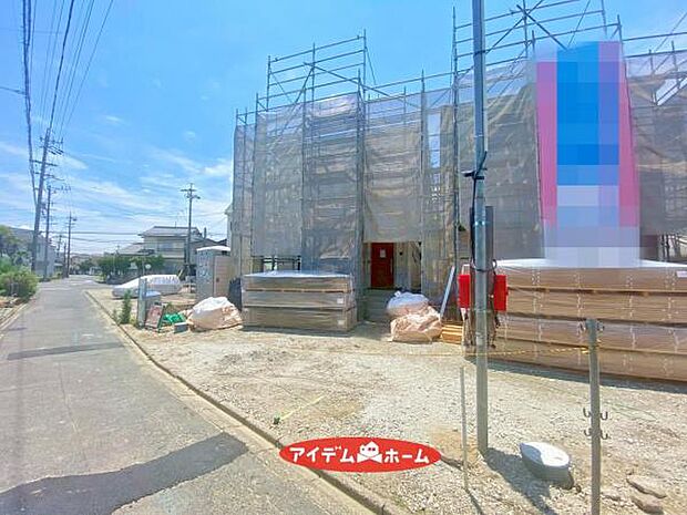 ●○3号棟外観○● 平日のご案内も可能です！ 