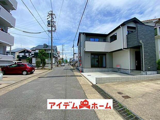 ●○前面道路○● 平日のご案内も可能です!