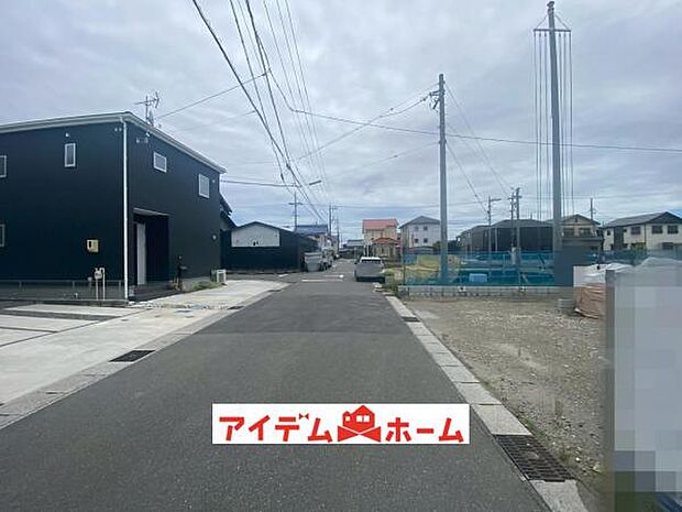 ●○前面道路○● 平日のご案内も可能です！ 
