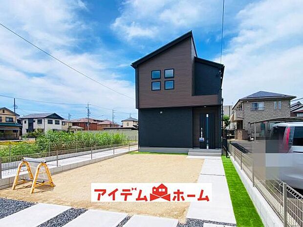 ●○1号棟外観○● 平日のご案内も可能です!