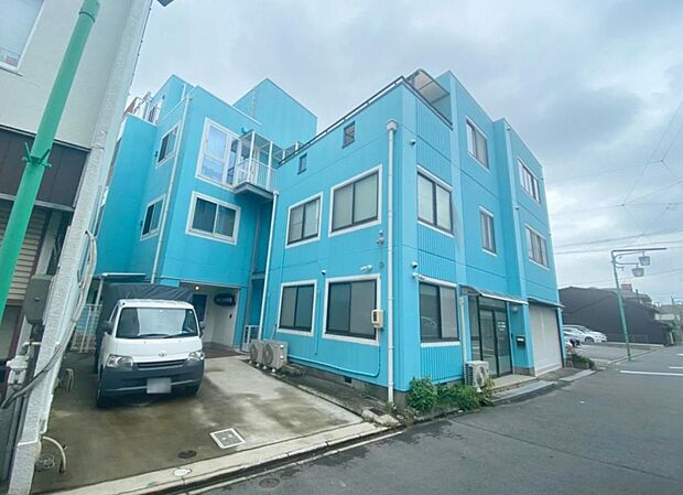 わたつみ保育園(157m)