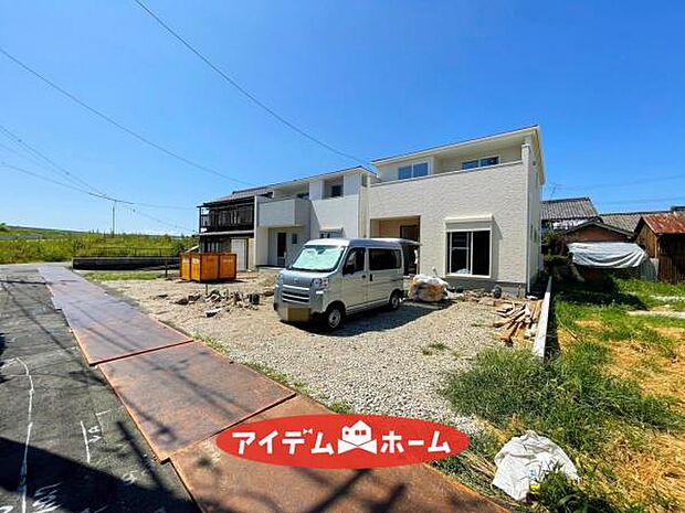 ●○全体外観○● 平日のご案内も可能です!