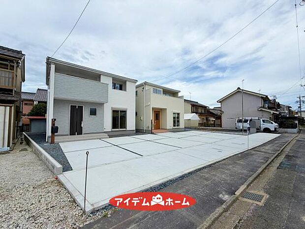 ●○全体外観○● 平日のご案内も可能です!