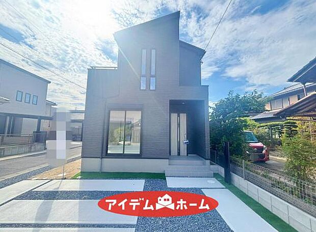 ●○1号棟外観○● 平日のご案内も可能です!