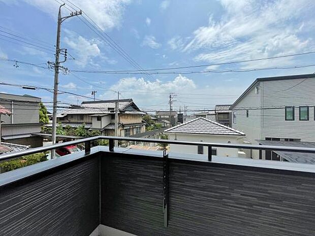 1号棟 内観写真