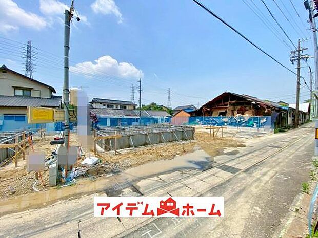 ●○A号棟外観○● 平日のご案内も可能です！ 