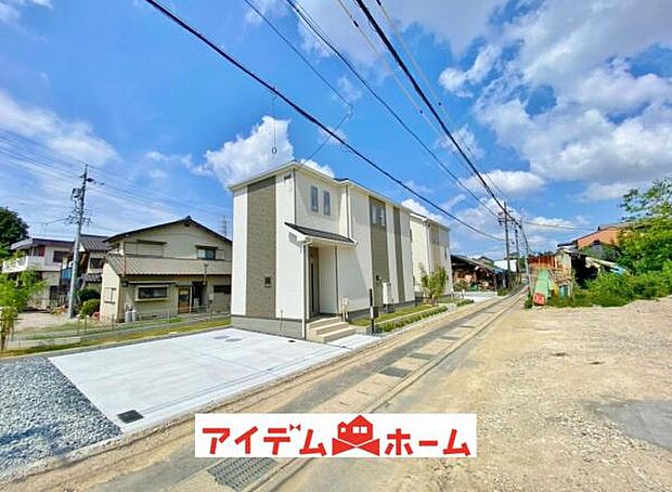 ●○全体外観○● 平日のご案内も可能です!