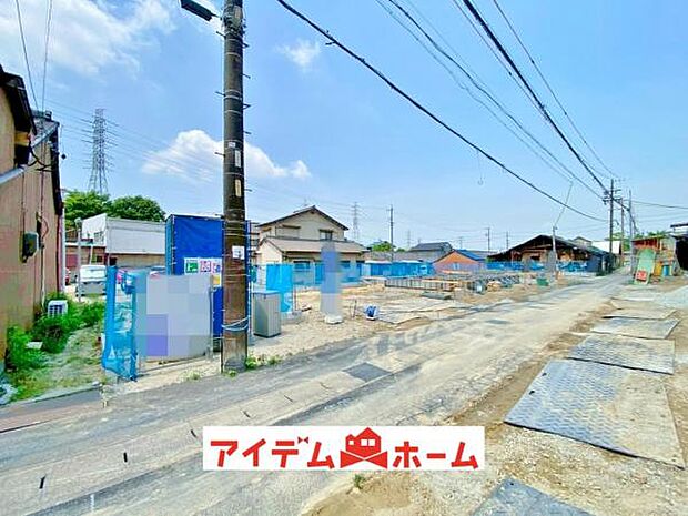 ●○全体外観○● 平日のご案内も可能です！ 