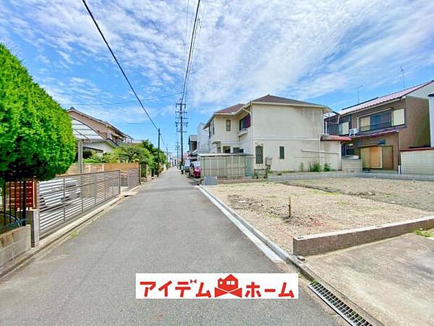 ●○前面道路○● 平日のご案内も可能です！ 