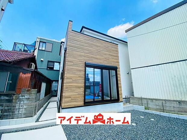 ●○1号棟外観○● 平日のご案内も可能です!