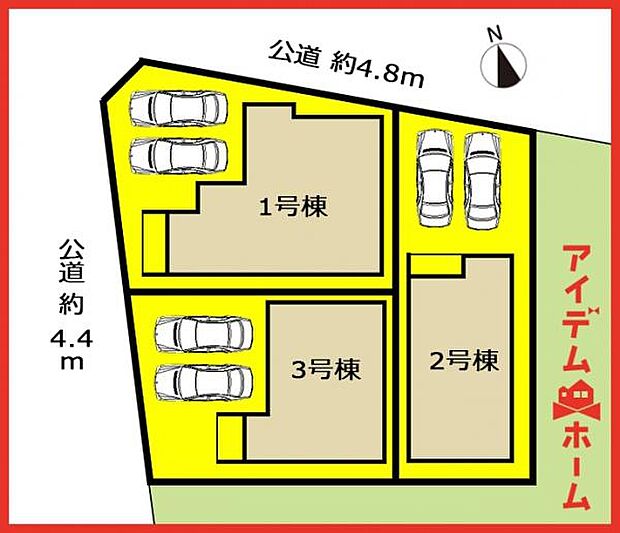 配置図