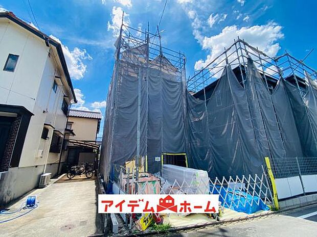 ●○3号棟外観○● 平日のご案内も可能です!