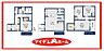 間取り：2号棟　間取図