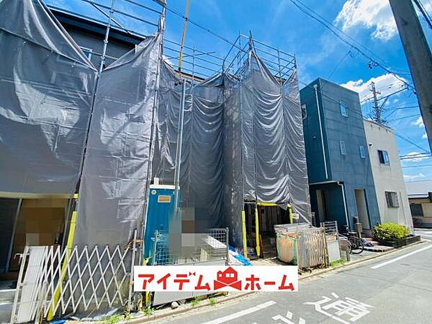 ●○2号棟外観○● 平日のご案内も可能です！ 