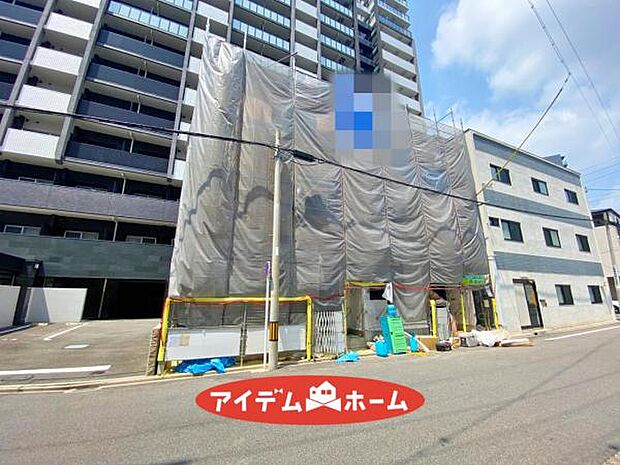 ●○1号棟外観○● 平日のご案内も可能です!