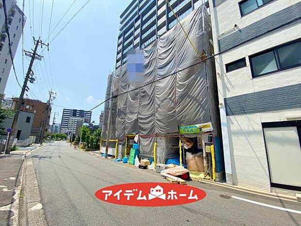 ●○1号棟外観○● 平日のご案内も可能です!